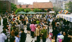 [IMF 특집] 서울대교구 여러 본당 알뜰장터 개설 잇따라